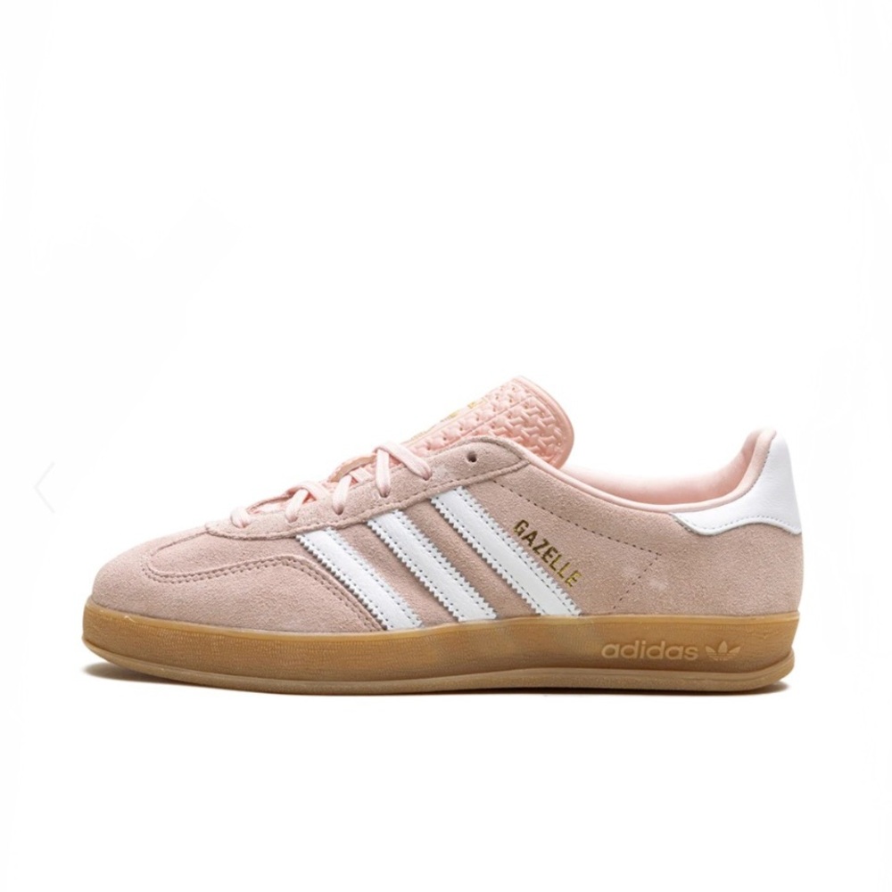 Adidas Gazelle Women’s Shoes 'Sandy Pink Gum' - IH5484